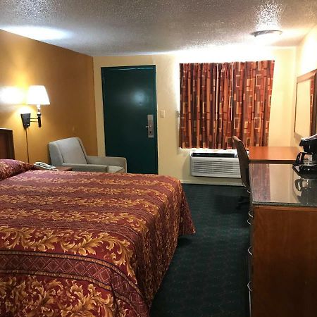 Travel Inn Weatherford エクステリア 写真