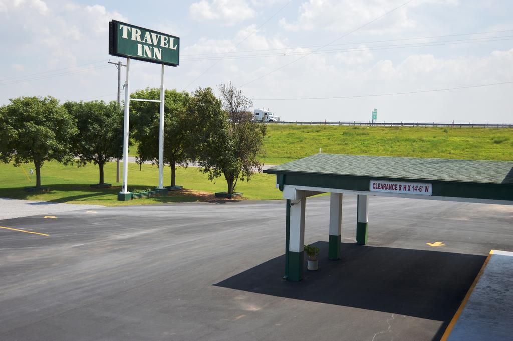 Travel Inn Weatherford エクステリア 写真