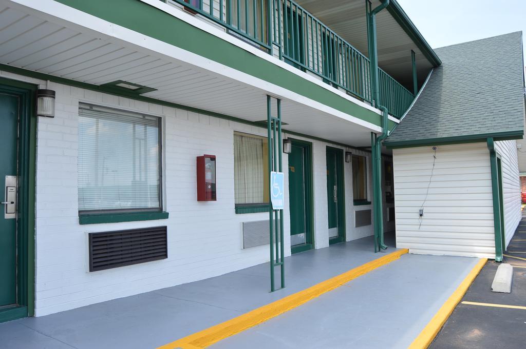 Travel Inn Weatherford エクステリア 写真