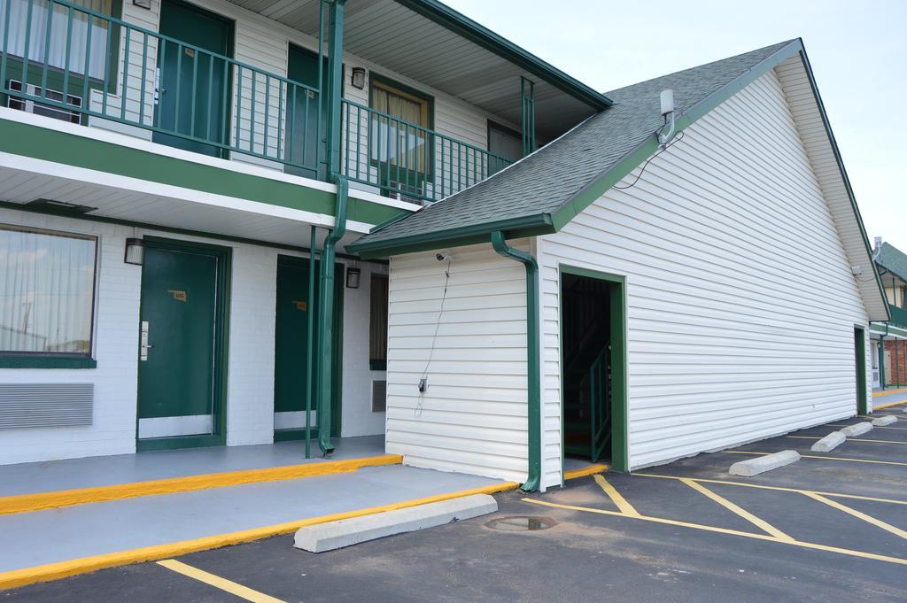Travel Inn Weatherford エクステリア 写真