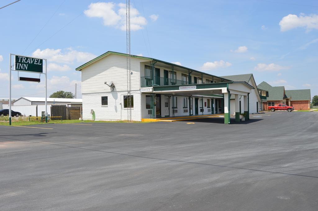 Travel Inn Weatherford エクステリア 写真