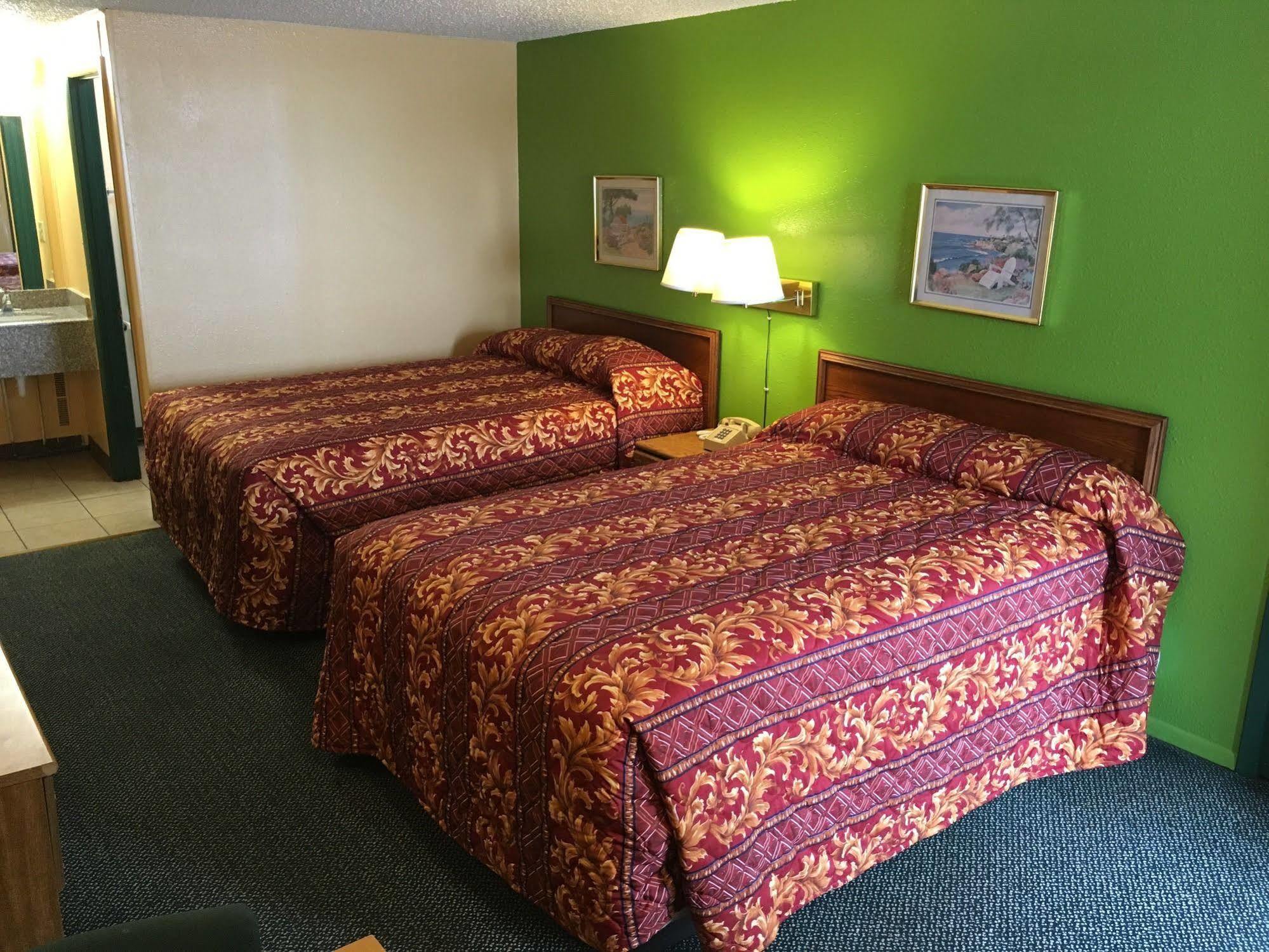 Travel Inn Weatherford エクステリア 写真