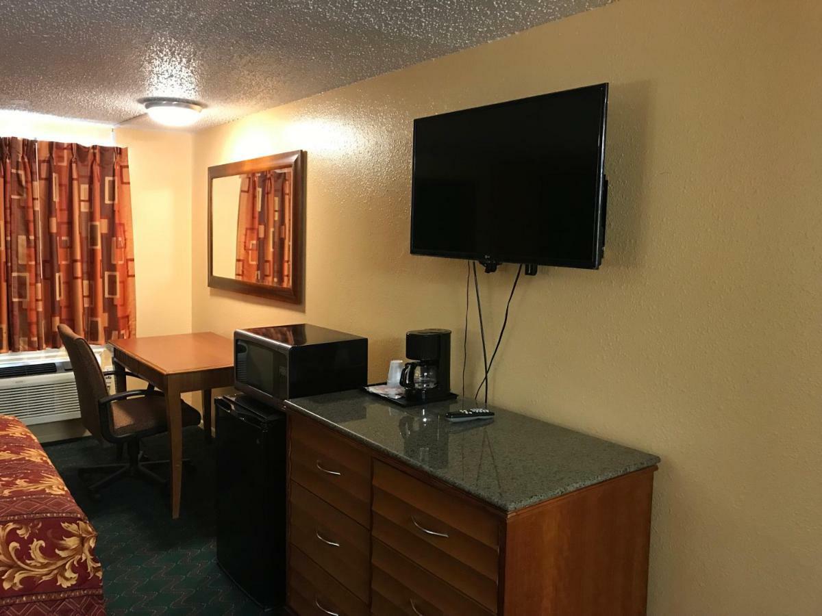 Travel Inn Weatherford エクステリア 写真