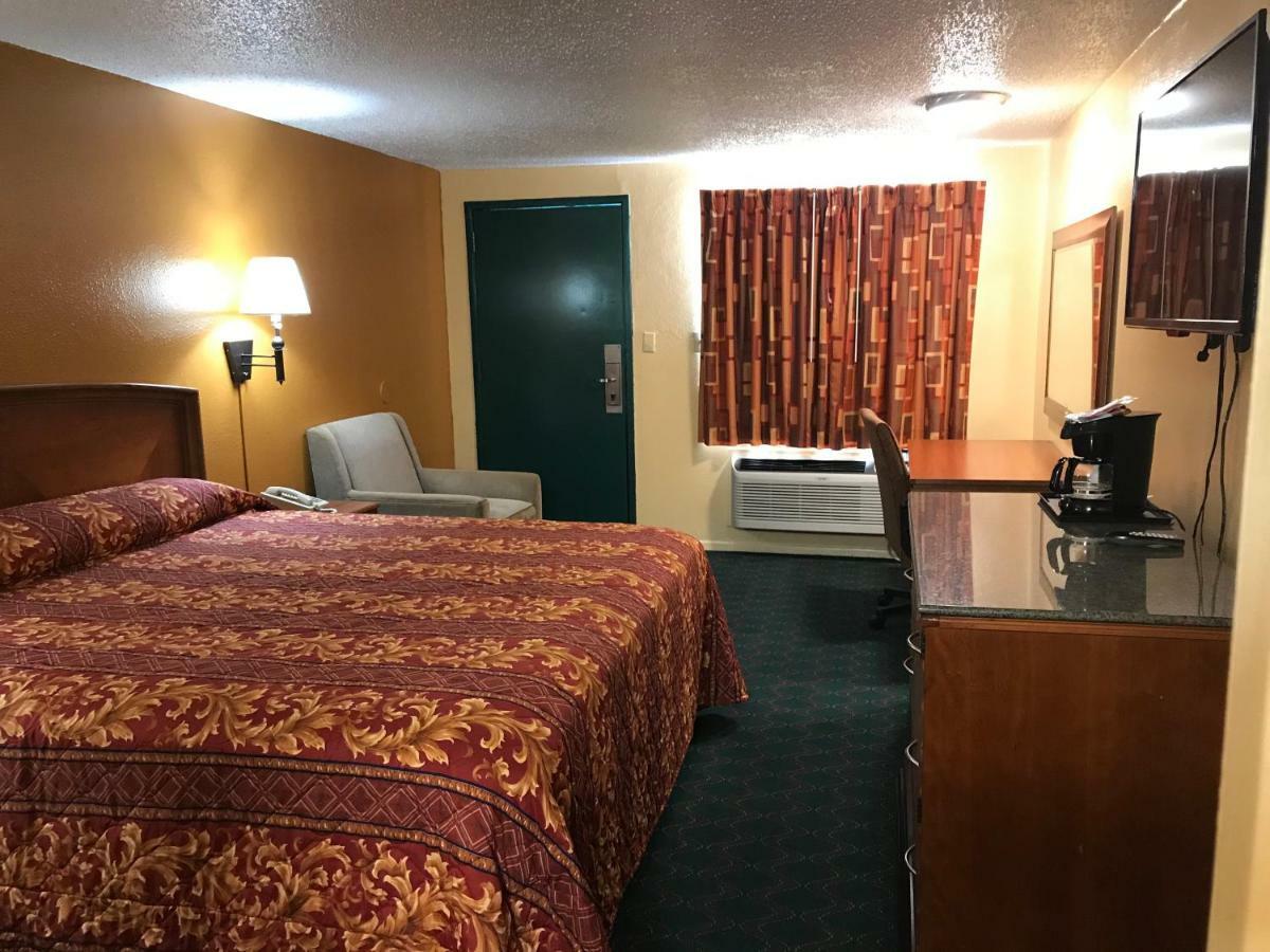 Travel Inn Weatherford エクステリア 写真