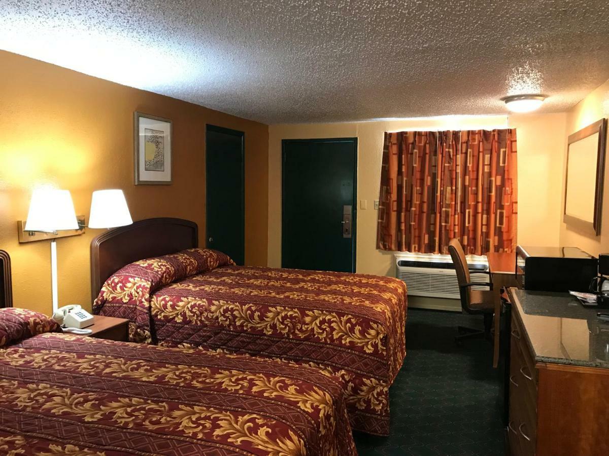 Travel Inn Weatherford エクステリア 写真