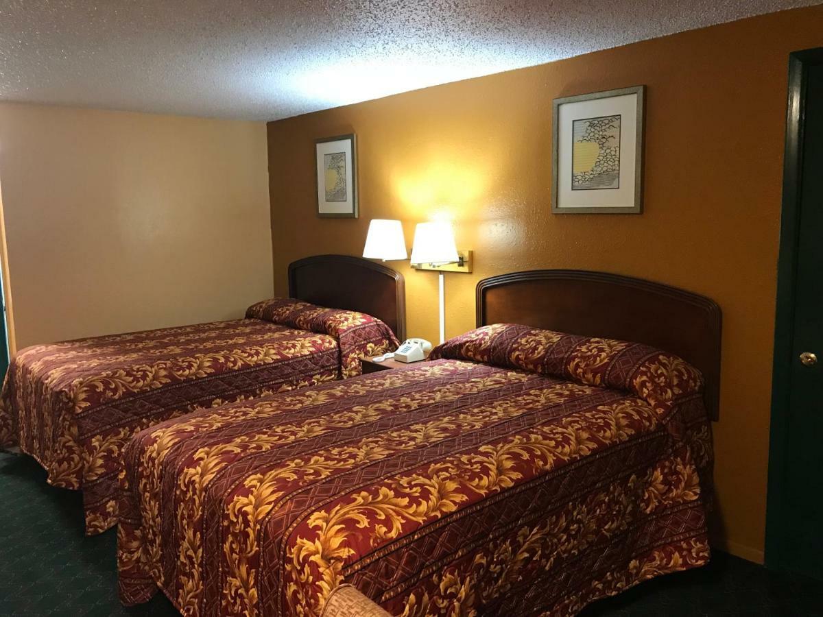 Travel Inn Weatherford エクステリア 写真