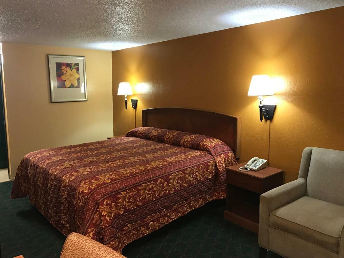 Travel Inn Weatherford エクステリア 写真